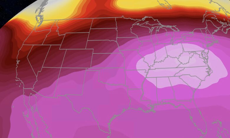 Record Heat Will Grip East And Midwest Through July 4, With Nights Offering Little Relief