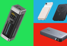 4 Compact Power Banks That Charge Faster, and Keep Your Bag Clutter-Free