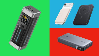 4 Compact Power Banks That Charge Faster, and Keep Your Bag Clutter-Free