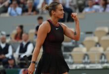 Sabalenka vs Kessler at Wimbledon, Here’s the Free Streaming Window Today