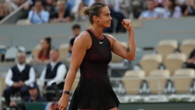 Sabalenka vs Kessler at Wimbledon, Here’s the Free Streaming Window Today