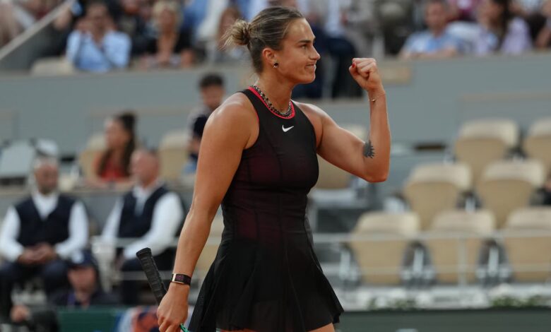 Sabalenka vs Kessler at Wimbledon, Here’s the Free Streaming Window Today