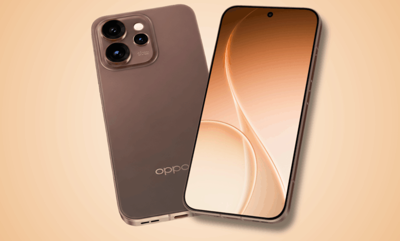 Oppo Reno 16 Switches to Snapdragon 7 Gen 4, Security and AI Take the Lead