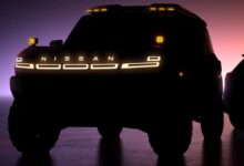 Nissan’s Next EV Looks Sharper Than Expected, a New Design Era Is Taking Shape