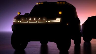 Nissan’s Next EV Looks Sharper Than Expected, a New Design Era Is Taking Shape