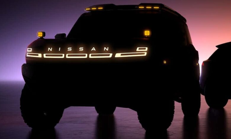 Nissan’s Next EV Looks Sharper Than Expected, a New Design Era Is Taking Shape