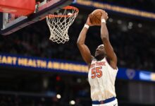 Sixers Bet on Ariel Hukporti, and It May Push Andre Drummond Out