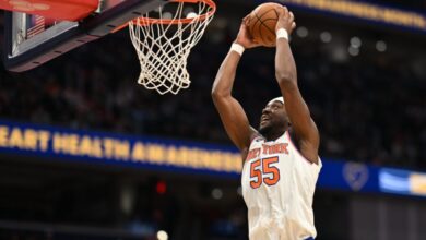 Sixers Bet on Ariel Hukporti, and It May Push Andre Drummond Out