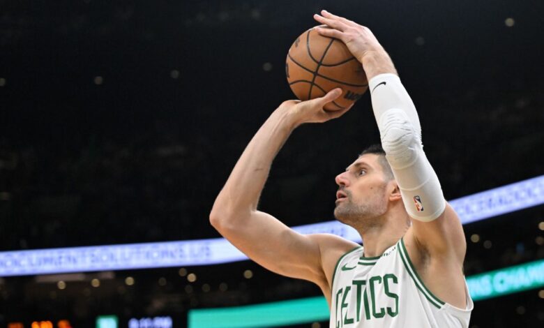 Nikola Vucevic Returns to Orlando, Turns Down Bigger Offers for One-Year Deal