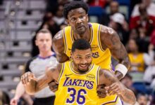 Ayton Stays, Smart Walks Away, Lakers Face a Fresh Roster Twist