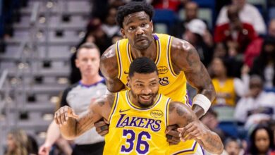 Ayton Stays, Smart Walks Away, Lakers Face a Fresh Roster Twist