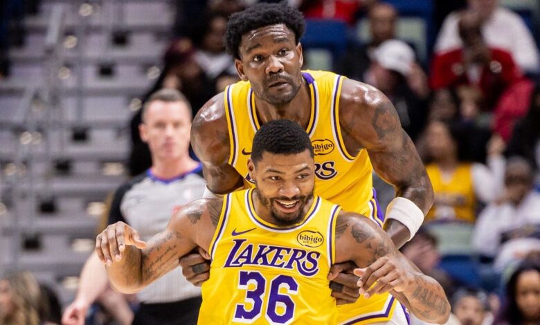 Ayton Stays, Smart Walks Away, Lakers Face a Fresh Roster Twist