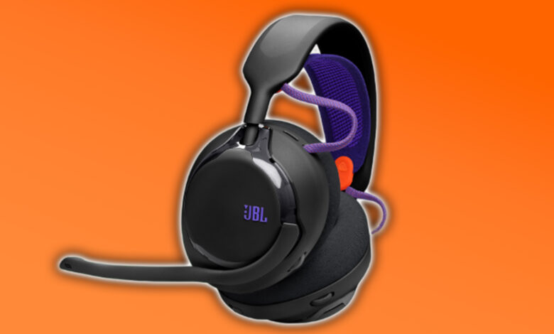 JBL’s New Quantum Line Puts 3 Gaming Headsets Between Entry Price and Flagship Power