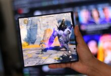 Samsung Hints at a Wider Foldable, and the Open Screen Could Feel Very Different