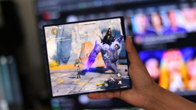 Samsung Hints at a Wider Foldable, and the Open Screen Could Feel Very Different