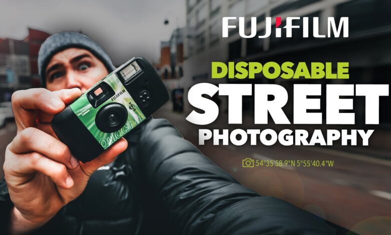 Fujifilm’s Cheapest Film Camera Returns, But It Only Gives You 27 Shots