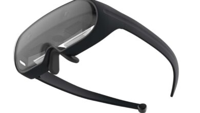Samsung Galaxy Glasses Appear in App, Casing and Control Method Leak Early