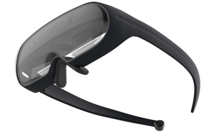 Samsung Galaxy Glasses Appear in App, Casing and Control Method Leak Early