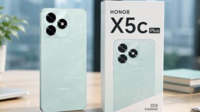 Honor X5c Plus Stands Out With a Complete Box in the Rp 2 Million Class