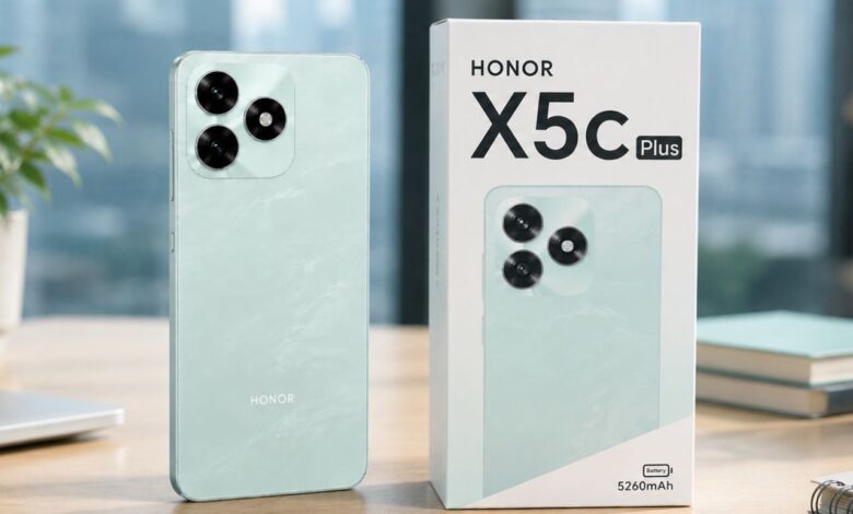 Honor X5c Plus Stands Out With a Complete Box in the Rp 2 Million Class