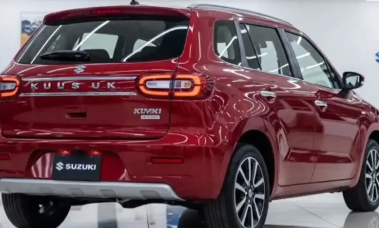 Suzuki Karimun 2026 Sticks to Its Boxy Shape, Adds a More Modern Cabin