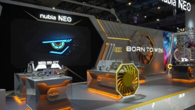 Nubia Neo 5 Max Pushes Gaming Limits With a 7.5-Inch Display and 7,000 mAh Battery