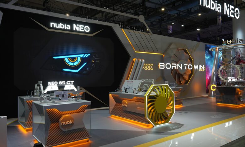 Nubia Neo 5 Max Pushes Gaming Limits With a 7.5-Inch Display and 7,000 mAh Battery