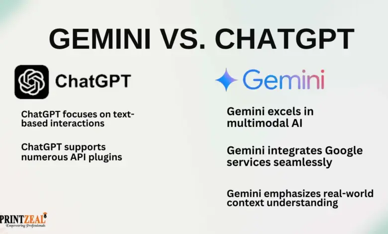 Gemini and ChatGPT Reveal Different Strengths, the Real Choice Depends on Your Workflow
