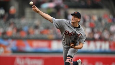 Tigers Put Yankees on the Brink, One More Win Would Seal a Road Sweep