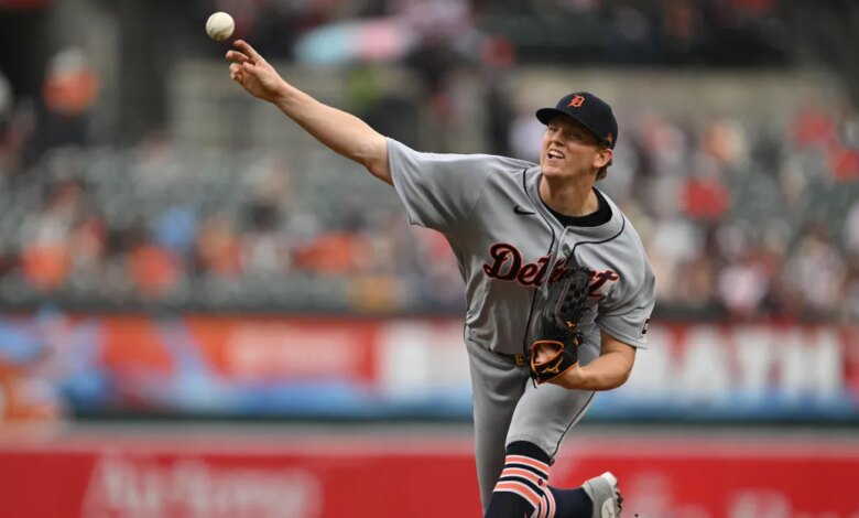 Tigers Put Yankees on the Brink, One More Win Would Seal a Road Sweep