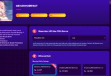 GGWP Top Up Stands Out with Wide Game Support and Easy Digital Payments