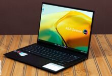 Asus Zenbook 14 OLED Drops Sharply, Premium Screen and Big Battery Get Easier to Buy