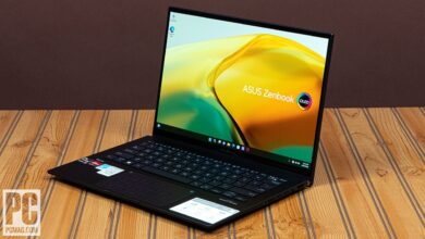 Asus Zenbook 14 OLED Drops Sharply, Premium Screen and Big Battery Get Easier to Buy