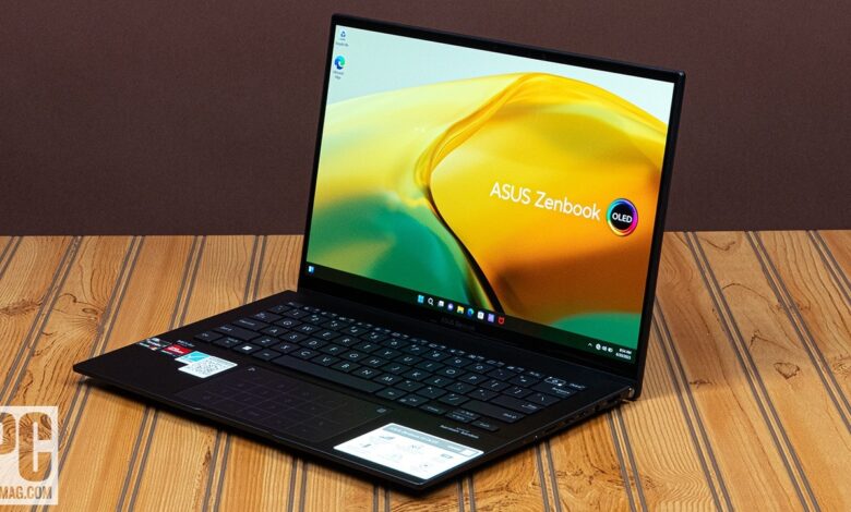 Asus Zenbook 14 OLED Drops Sharply, Premium Screen and Big Battery Get Easier to Buy