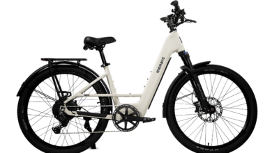 Monarc Tracer Packs Dual Batteries, 209 Km Range and 750W Power for City Riders