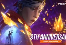 Free Fire’s 9th Anniversary Kipas, the Real Claim Route and the Fake Link Trap