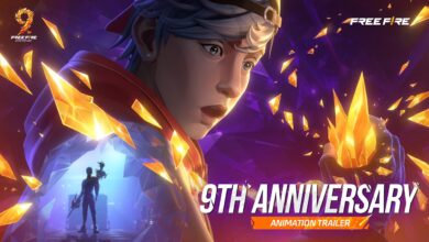 Free Fire’s 9th Anniversary Kipas, the Real Claim Route and the Fake Link Trap