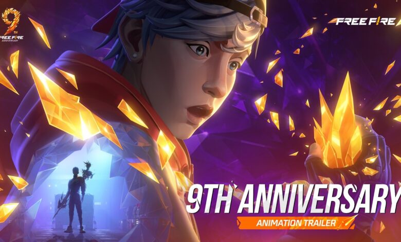 Free Fire’s 9th Anniversary Kipas, the Real Claim Route and the Fake Link Trap