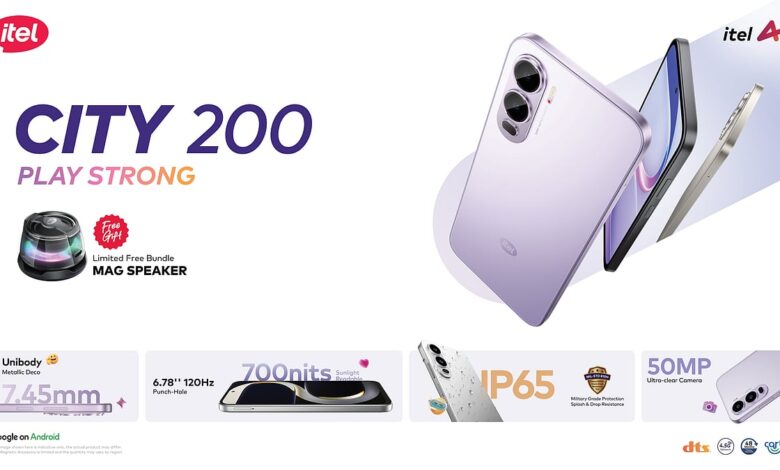 City 200 or A200, A Small Difference That Can Change Daily Use
