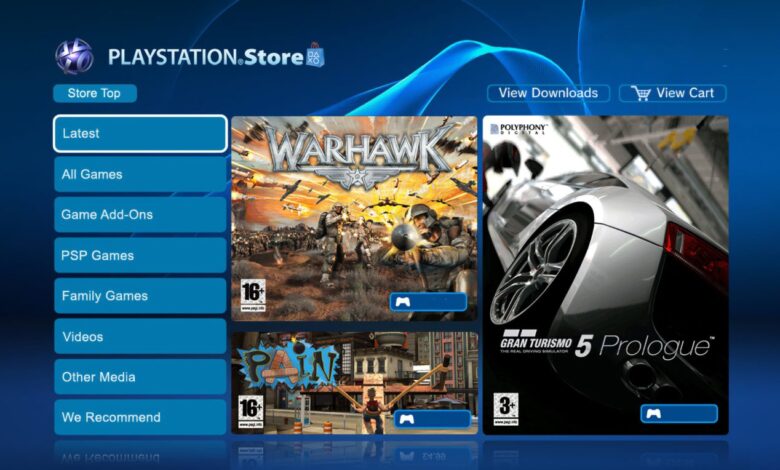 PS3 and PS Vita Store Closures Leave Players Racing Against the 2027 Deadline