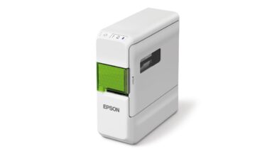 Epson’s Compact Label Printer Pushes On-Demand Color Printing Into Practical Territory