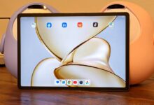 TCL Tab A1 Plus Packs a 12.2-Inch 120Hz Screen and AI Into a Budget Tablet