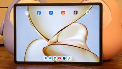 TCL Tab A1 Plus Packs a 12.2-Inch 120Hz Screen and AI Into a Budget Tablet