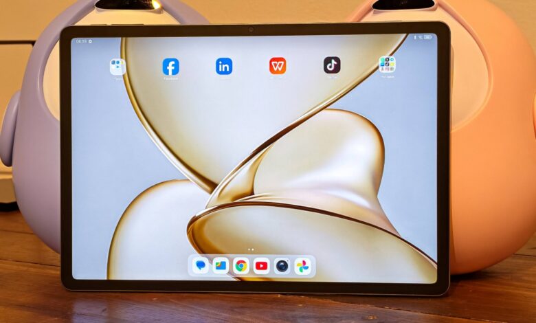 TCL Tab A1 Plus Packs a 12.2-Inch 120Hz Screen and AI Into a Budget Tablet
