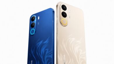 4 Phones With Huge Batteries, AMOLED 144 Hz Displays That Can Last Two Days