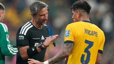 Piero Hincapié’s Red Card Adds a Strange Twist to Ecuador’s Exit in Mexico