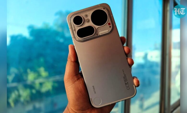 Nothing Phone (4b) Gets an RCB Edition, Matte Red Could Steal the Spotlight