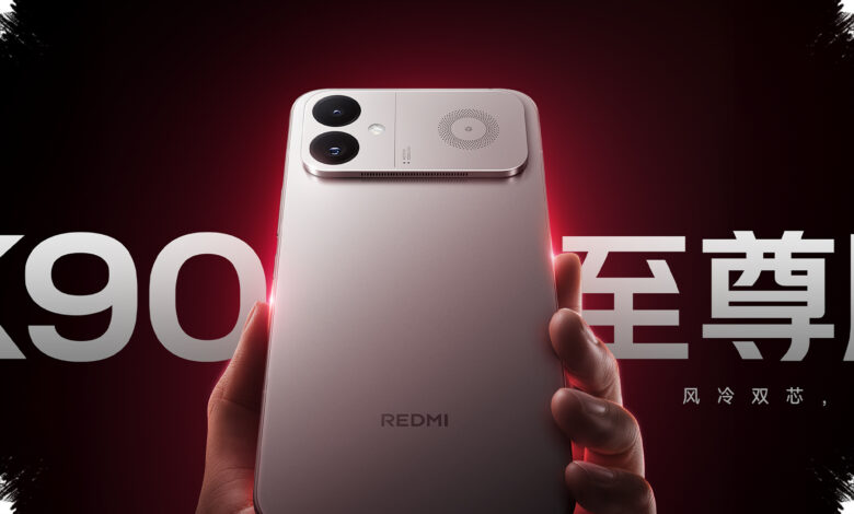 Redmi K90 Ultra Brings Snapdragon 8 Elite, A Gaming Phone Packed with Extreme Hardware