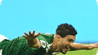 Mexico Breaks Into The Top Six, As The World Cup Rankings Keep Shifting