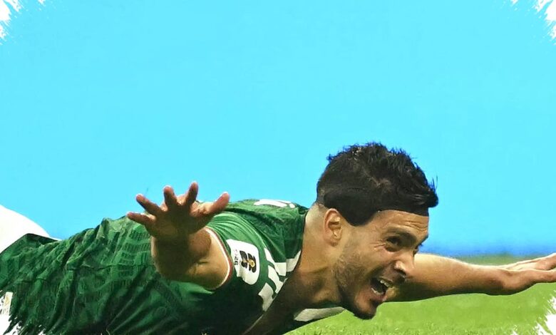 Mexico Breaks Into The Top Six, As The World Cup Rankings Keep Shifting